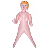Надувная секс-кукла Roxana 3D - Boys of Toys - в Сургуте купить с доставкой