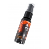 Гель с эффектом вибрации Volcano Of Passion со вкусом персика и маракуйи - 25 мл. - Erotist Lubricants - купить с доставкой в Сургуте
