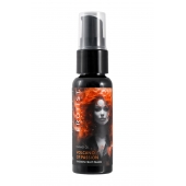 Гель с эффектом вибрации Volcano Of Passion со вкусом персика и маракуйи - 25 мл. - Erotist Lubricants - купить с доставкой в Сургуте