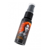 Гель с эффектом вибрации Volcano Of Passion со вкусом вишни - 25 мл. - Erotist Lubricants - купить с доставкой в Сургуте