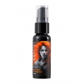 Гель с эффектом вибрации Volcano Of Passion со вкусом вишни - 25 мл. - Erotist Lubricants - купить с доставкой в Сургуте