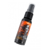 Гель с эффектом вибрации Volcano Of Passion со вкусом манго - 25 мл. - Erotist Lubricants - купить с доставкой в Сургуте
