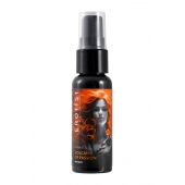 Гель с эффектом вибрации Volcano Of Passion со вкусом манго - 25 мл. - Erotist Lubricants - купить с доставкой в Сургуте