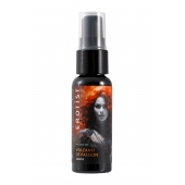 Гель с эффектом вибрации Volcano Of Passion со вкусом винограда - 25 мл. - Erotist Lubricants - купить с доставкой в Сургуте