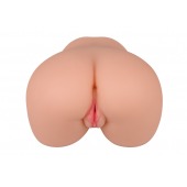 Мастурбатор-вагина с вибрацией и всасыванием Cutie Lush - Lola Games - в Сургуте купить с доставкой