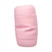 Розовый мастурбатор Tenga Puffy - Tenga - в Сургуте купить с доставкой