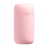 Розовый мастурбатор Tenga Puffy - Tenga - в Сургуте купить с доставкой