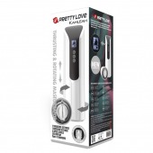 Мастурбатор с вибрацией и ротацией Kahleah - Baile - в Сургуте купить с доставкой