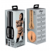 Мастурбатор-вагина FeelReya Stroker - Kiiroo - в Сургуте купить с доставкой