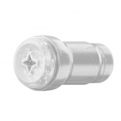 Мастурбатор Feel Pocket Stroker Crystal - Kiiroo - в Сургуте купить с доставкой
