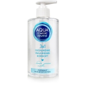 Лубрикант на водной основе Aqua Comfort Neutral - 440 гр. - Биоритм - купить с доставкой в Сургуте