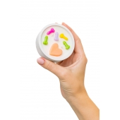 Интерьерная свеча «Романтический вечер» - 80 гр. - Pecado - купить с доставкой в Сургуте