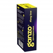 Презервативы с анестетиком для продления удовольствия Ganzo Long Love - 12 шт. - Ganzo - купить с доставкой в Сургуте