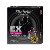 Стимулирующая насадка Sitabella Extender  Классика - Sitabella - купить с доставкой в Сургуте