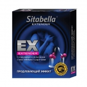 Стимулирующая насадка Sitabella Extender  Продлевающий Эффект - Sitabella - купить с доставкой в Сургуте