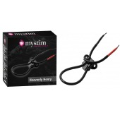 Эрекционное лассо для электростимуляции HEAVENLY HENRY - MyStim - купить с доставкой в Сургуте