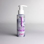 Увлажняющий крем-гель для тела с ароматом ежевики Creamy Attraction Blackberry - 100 мл. - INTT - купить с доставкой в Сургуте