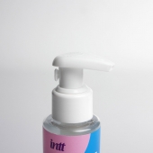 Увлажняющий гель с ароматом ежевики Slide Berry Slide - 100 мл. - INTT - купить с доставкой в Сургуте