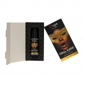 Оральный спрей Oral Ease Deepthroat - 15 мл. - ORGIE - купить с доставкой в Сургуте