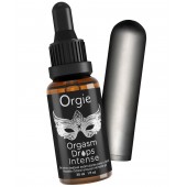 Набор Orgie Orgasmic Bullet: вибропуля и возбуждающий гель Orgasm Drops Intense - ORGIE - купить с доставкой в Сургуте