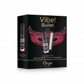 Набор Vibe! Bullet: жидкий вибратор и вибропуля - ORGIE - купить с доставкой в Сургуте