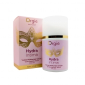 Ежедневный увлажняющий интимный крем Orgie Hydra Intima - 50 мл. - ORGIE - купить с доставкой в Сургуте