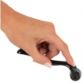 Черное колесо Вартенберга Micro Pinwheel - 13,4 см. - Orion - купить с доставкой в Сургуте