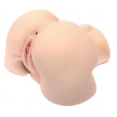 Мастурбатор-полуторс Naked Factory Nicole - Naked Factory - в Сургуте купить с доставкой