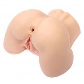 Мастурбатор-полуторс Naked Factory Kate - Naked Factory - в Сургуте купить с доставкой