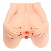 Мастурбатор-полуторс Naked Factory Monica - Naked Factory - в Сургуте купить с доставкой