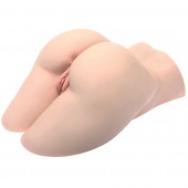 Мастурбатор-полуторс Naked Factory Hannah - Naked Factory - в Сургуте купить с доставкой