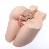 Мастурбатор-полуторс Naked Factory Trisha A-type - Naked Factory - в Сургуте купить с доставкой