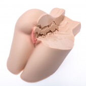 Мастурбатор-полуторс Naked Factory Trisha B-type - Naked Factory - в Сургуте купить с доставкой