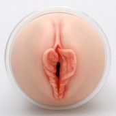 Мастурбатор-вагина Naked Factory V-04 - Naked Factory - в Сургуте купить с доставкой