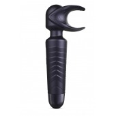 Сливовый вибромассажёр для мужчин Man.wand Evo - Manwan - в Сургуте купить с доставкой