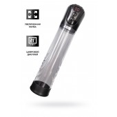 Автоматическая помпа для пениса Ivar - Sexus - в Сургуте купить с доставкой