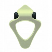 Люминесцентное эрекционное виброкольцо Must - Clara Morgane - в Сургуте купить с доставкой