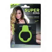Люминесцентное эрекционное виброкольцо Super - Clara Morgane - в Сургуте купить с доставкой