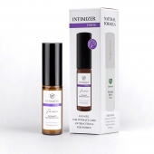 Женский антибактериальный эко-гель для интимного ухода Intimizer Forte - 20 мл. - Intimizer - купить с доставкой в Сургуте