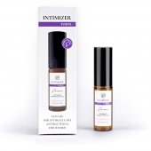 Женский антибактериальный эко-гель для интимного ухода Intimizer Forte - 20 мл. - Intimizer - купить с доставкой в Сургуте