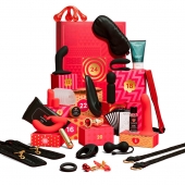 Адвент-календарь Lovehoney Couple’s Advent Calendar 2025 - We-vibe - купить с доставкой в Сургуте