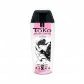 Интимная смазка TOKO Aroma Raspberry Feeling с ароматом малины - 165 мл. - Shunga - купить с доставкой в Сургуте