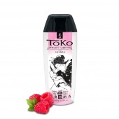 Интимная смазка TOKO Aroma Raspberry Feeling с ароматом малины - 165 мл. - Shunga - купить с доставкой в Сургуте