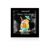 Саше съедобной оральной смазки OraLove с ароматом пина колада - 3 гр. - Биоритм - купить с доставкой в Сургуте