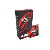Презервативы с ароматом колы Expert Cola - 15 шт. - Expert - купить с доставкой в Сургуте