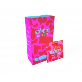 Презервативы с разогревающим эффектом Expert Hot Love - 15 шт. - Expert - купить с доставкой в Сургуте