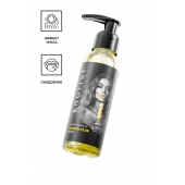 Разогревающее массажное масло Erotist Caramel Club с ароматом ананаса - 100 мл. - Erotist Lubricants - купить с доставкой в Сургуте