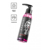 Разогревающее массажное масло Erotist Caramel Club с ароматом барбариса - 100 мл. - Erotist Lubricants - купить с доставкой в Сургуте