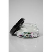 Массажная свеча «Кедр - Пачули - Жасмин» - 50 мл. - SGAN - купить с доставкой в Сургуте