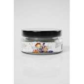 Массажная свеча «Янтарный мусс» - 50 мл. - SGAN - купить с доставкой в Сургуте